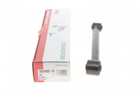 Рычаг подвески (задний) Land Rover Freelander I/Soft Top 98-06 (поперечний) FAG 821 0886 10