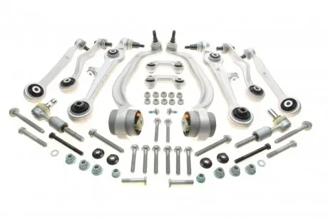 Комплект рычагов подвески (передней) Audi A4/A6/VW Passat B5 96-05, 20мм FAG 823 0036 30