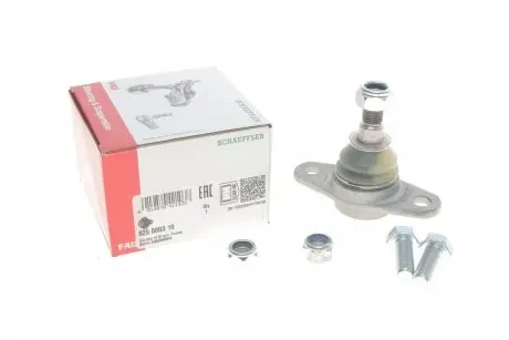 Опора шаровая (передняя/снизу) Toyota Camry 82-91 FAG 825 0003 10