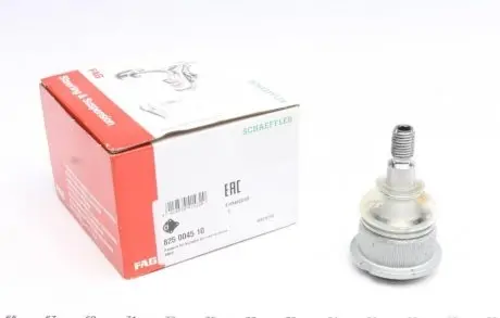 Опора шаровая (передняя/снизу/снаружи) BMW 3 (E30)-94 FAG 825 0045 10