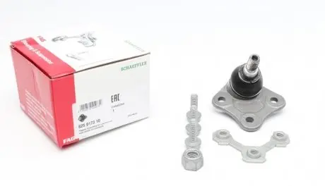 Опора шаровая AUDI, SEAT, SKODA, VW (Старий номер 915747) FAG 825 0173 10