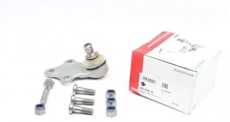 Опора шаровая (передняя/снизу) Peugeot 306 93-02 FAG 825 0189 10