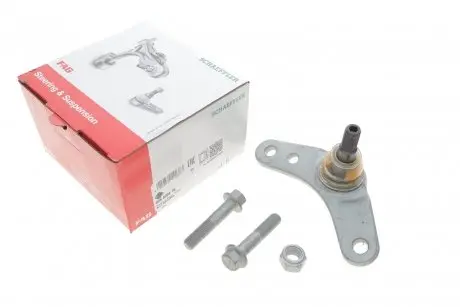 Фото опора шаровая (передняя/снизу/L) MIni Cooper 01-06 (R50/R52/R53) FAG 825 0208 10 Опора шаровая (передняя/снизу/L) MIni Cooper 01-06 (R50/R52/R53) FAG 825 0208 10