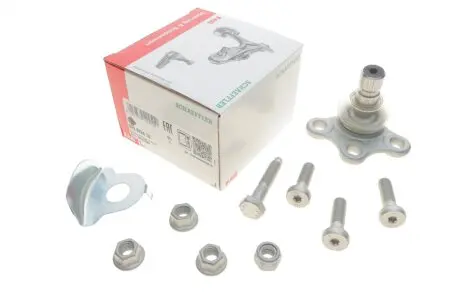 Опора шаровая (передняя/снизу) Citroen C2/C3/Peugeot 207 09- FAG 825 0224 10
