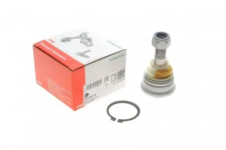 Опора шаровая (передняя/снизу) Nissan Pick Up (D21)/Navara 2.4i 12V/2.5D 92-98 FAG 825 0232 10