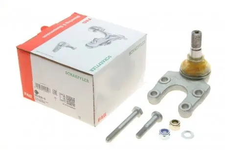 Опора кульова (передня/знизу) Nissan Terrano II 92-02 FAG 825 0235 10