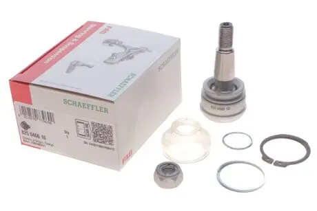 Опора шаровая (передняя/снизу) Mitsubishi Mirage 12- FAG 825 0466 10