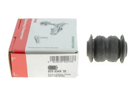 Сайлентблок рычага (переднего/спереди) Nissan Micra/Note 06-/Renault Clio III 05-14 FAG 829 0344 10