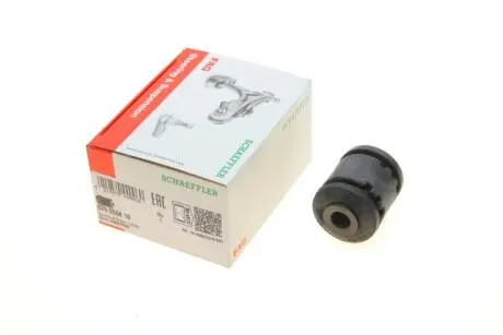 Сайлентблок рычага (переднего/снизу/спереди) Hyundai i30/Kia Ceed 11- FAG 829 0558 10