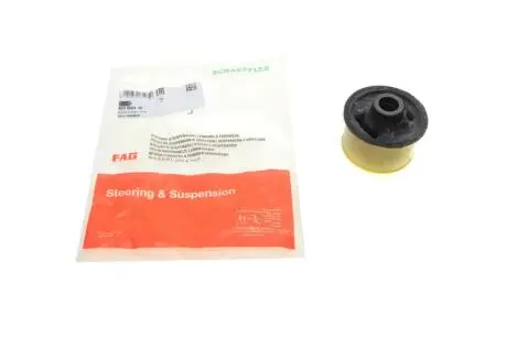 Сайлентблок рычага (переднего/сзади) Ford Transit 12- (d=16mm) FAG 829 0604 10