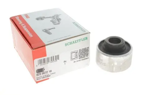 Сайлентблок рычага (переднего/спереди) Renault Megane IV 15- FAG 829 0672 10