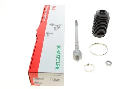 Тяга рулевая VW T4 91-03 (с пыльником) FAG 840 0308 10