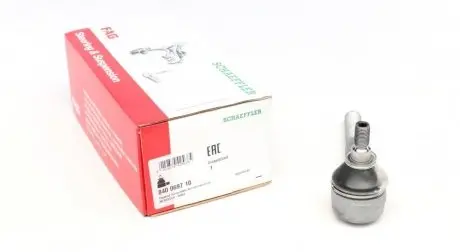Наконечник рулевой тяги MB E-class (W124) (M14x1.5LHT) (внутр.) FAG 840 0697 10