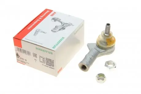 Наконечник тяги рулевой FORD лев. (Старый номер 915206) FAG 840 0741 10