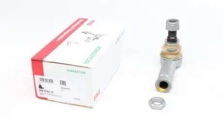 Наконечник тяги рульової Ford Transit 91-00, Л=П FAG 840 0764 10