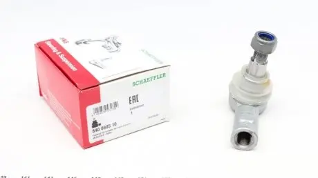 Наконечник рулевой тяги MB Vito (W638) 96-03, Л=П FAG 840 0805 10