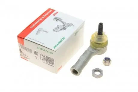 Наконечник рулевой тяги (R) Renault Kangoo 02/99- FAG 840 0876 10
