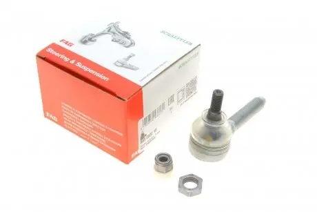 Наконечник тяги рулевой PEUGEOT, CITROEN, OPEL, RENAULT (Старый номер 915904) FAG 840 0922 10