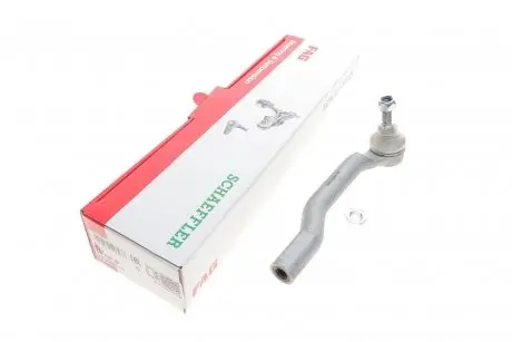 Наконечник рулевой тяги (L) Nissan Cube 10-/Micra III 03-10/Note 06-12/Tida 07-12 FAG 840 1189 10