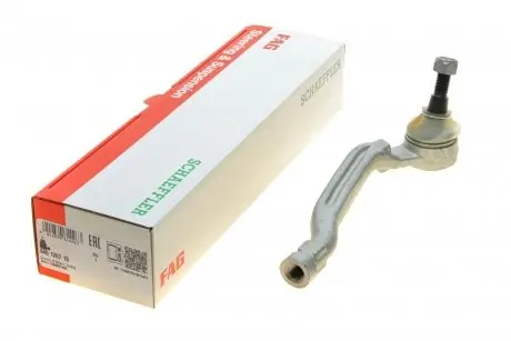 Наконечник тяги руля Citroen C4 Picasso 13-/C5 Aircross/Berlingo/Peugeot 508 18-/5008/308 13- FAG 840 1267 10