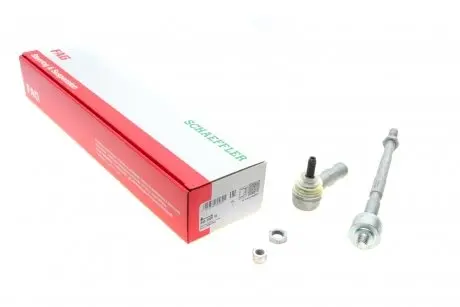 Тяга рулевая (с наконечником) Renault Megane I/Scenic I -03 FAG 840 1406 10