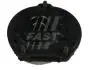 Подушка Амортизатора Fiat Fiorino 07 Перед Пр FAST FT12214 (фото 1)