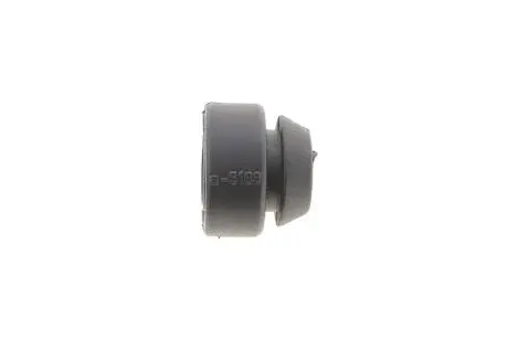 Подушка радиатора Fiat Doblo 1.2-1.9 JTD 01- (низ.) FAST FT13056