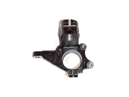 Кулак поворотный (цапфа) Citroen Berlingo/Peugeot Partner 1.1-2.0 96-08 (L) (+ABS) FAST FT13523