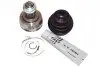 Шрус наружный Citroen Nemo (08-)/Fiat 500L 0.9 (12-)/Opel Combo 1.4 (12-), Corsa E 1.3 CDTI (14-) 22/25 зуб. FAST FT25516K (фото 1)