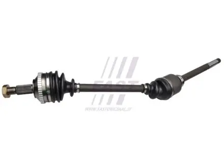 Піввісь Fiat Scudo / Ulysse 95 Пр 1.6/1.8/2.0/1.9D [+]Abs FAST FT27106