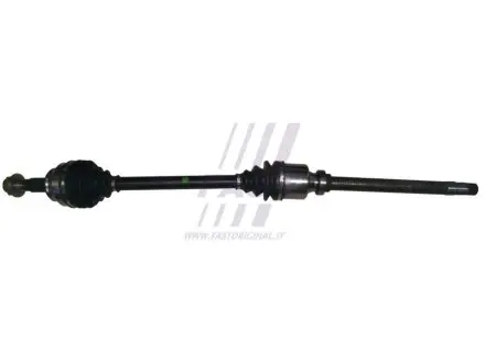 Полуось правая Fiat Ducato/Peugeot Boxer/Citroen Jumper 2.2mjet,2.3jtd (06-) FAST FT27117