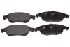 Колодки Тормозные Citroen Berlingo 08 Перед Без Датчика FAST FT29514 (фото 1)