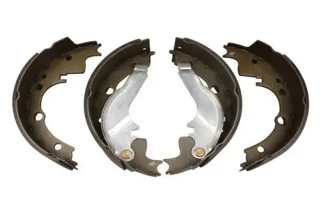 Тормозные колодки Iveco Daily 90 Зад 254X90 Twin Wheels FAST FT30002