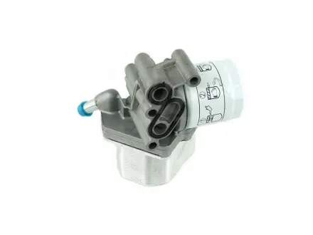 Радиатор масляный (в сборе) Citroen Jumper (06-)/ Ford Transit (06-) 2.2d FAST FT55206