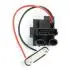 Резистор отопителя Renault Kangoo I (97-) 12-PIN + 2-PIN + 2-PIN FAST FT59213 (фото 1)