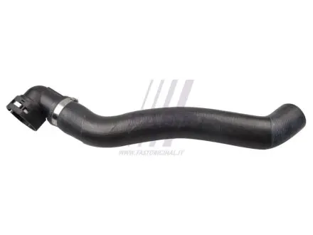 Патрубок радіатора нижній Fiat Doblo 1.9 D (01-10) FAST FT61338