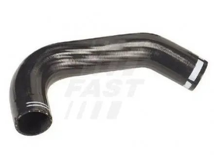 Патрубок интеркуллера нижний левый Fiat Doblo (06-) 3.0JTD FAST FT61747