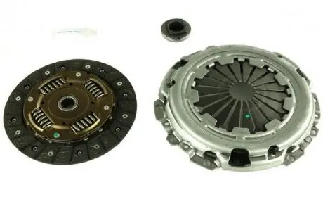 Сцепления Citroen Nemo 07 с подшипником 1.4 Hdi #190X18# FAST FT64134