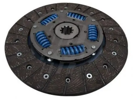 Диск Зчеплення Iveco Daily 90 267X10 FAST FT66013