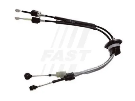 Трос куліси КПП Fiat Scudo 1.6-2.2HDI 07-> FAST FT73041