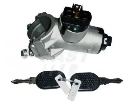 Замок запалювання Citroen Jumper/Fiat Ducato/Peugeot Boxer 94-02 FAST FT82309