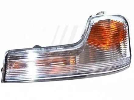 Указатель поворота правый Iveco Daily (14 -) жовтий FAST FT87333