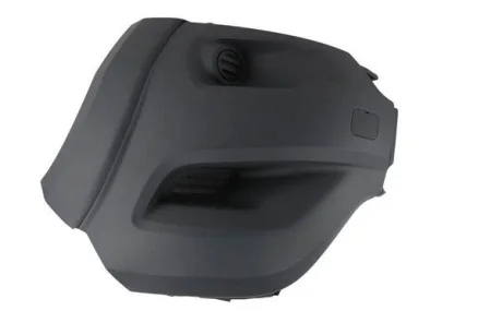 Кут бампера (переднього) Citroen Jumper/ Fiat Ducato/ Peugeot Boxer 14- (L) (без противотуманок) FAST FT91456