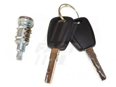 Сердцевина замка двери Fiat Doblo/Citroen Jumper/Nemo 10- FAST FT94156