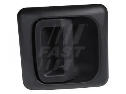 Ручка дверей передньої зовнішня Fiat Ducato/ Citroen Jumper/ Peugeot Boxer (02-06) FAST FT94342