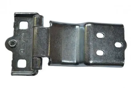 Петля двери (задняя/нижняя/L) Citroen Jumper/Fiat Ducato 06- FAST FT95412