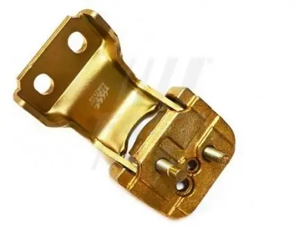 Петля двери (задняя/верхняя/R/180°) Ford Transit V184 01- FAST FT95440