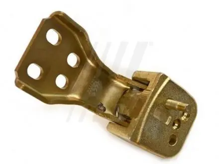 Петля двери (задняя/нижняя/L/180°) Ford Transit 01- FAST FT95443