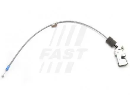 Замок двери (задней/снизу/L) Ford Transit 01- FAST FT95445