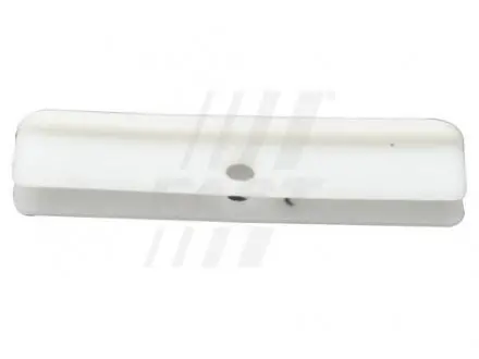 Планка направляюча скла дверей Fiat Doblo 01- FAST FT95453